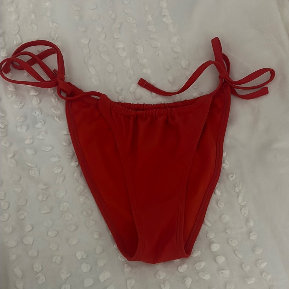 Target Red Bikini Swimwear